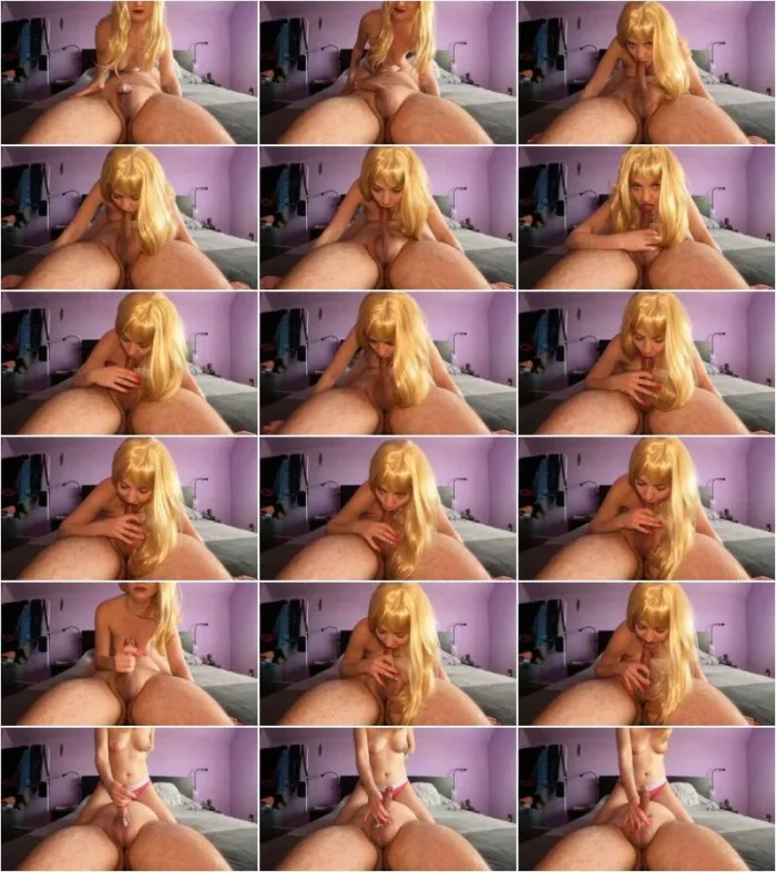 SheylbyShow - Schwanz lutschen der Hausfrau - Gibt alles fur den Blowjob Blonde hausfrau gibt alles im blowjob [FullHD 1080p] (MDH)