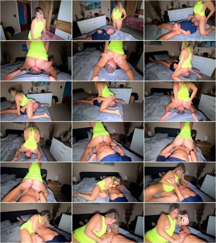 SweetSusiNRW - Geil auf deinen Schwanz [FullHD 1080p] (MDH)