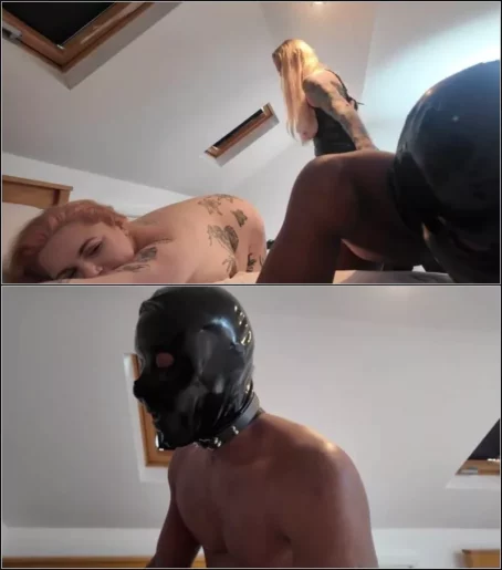 bambibeauty11 - Bambi und Saint besuchen Herrin Kora [SD 720p] (MDH)