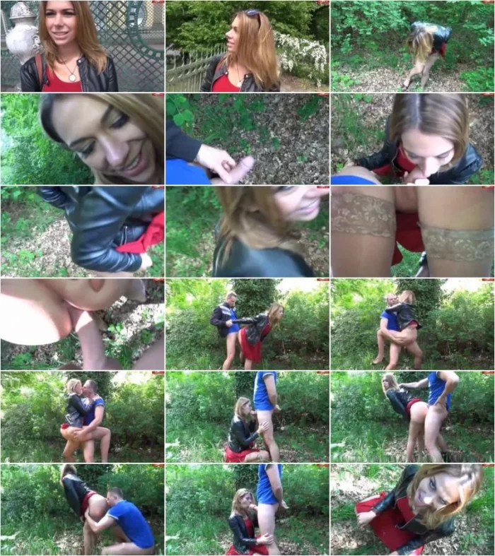 AniBlackfox - Mann gibt sich als Tour-Guide aus fur umsonst [HD 720p] (MDH)