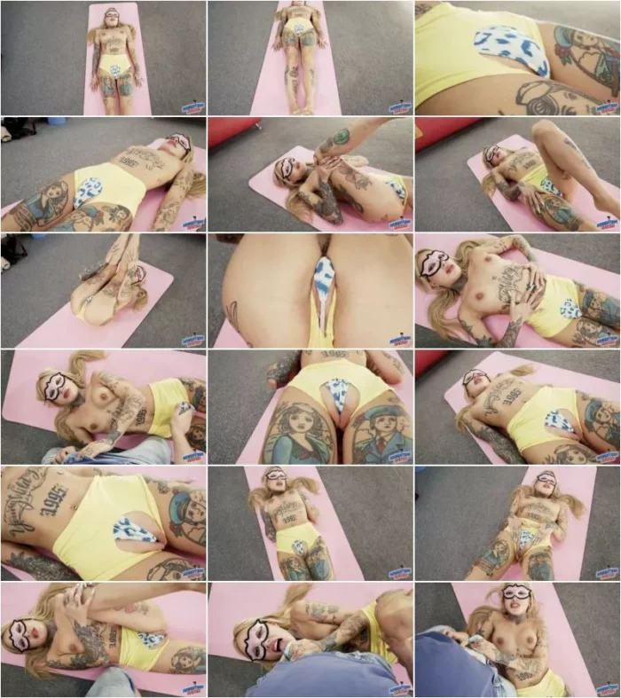 Coco - On The Soft Side. But She Is Something! - AN-711 (12.03.2025) [FullHD 1080p] (Argentinanaked)