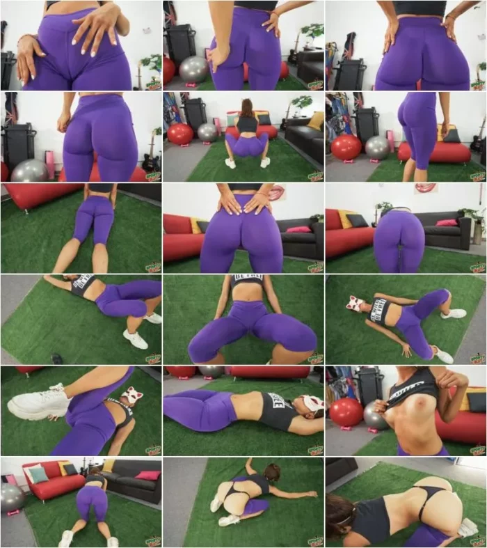 Madison - Rock Butt - SS-726 (04.04.2025) [FullHD 1080p] (SportySlut)