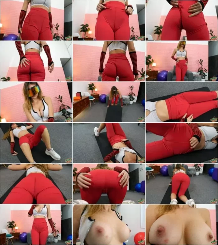 Britney - Big Boobs, Puffy Cameltoe - SS-730 (21.04.2025) [FullHD 1080p] (SportySlut)