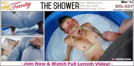 Trinity - The Shower - EXL-227 (Mar 2025) [FullHD 1080p] (ExtremeLatina)