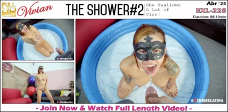 Vivian - The Shower 2 - EXL-228 (Mar 2025) [FullHD 1080p] (ExtremeLatina)