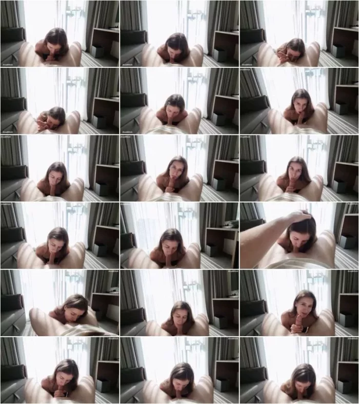 Dvabitch - 18-jahriges Model lutscht Papis fetten Schwanz [FullHD 1080p] (MDH)