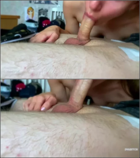 Dvabitch - Kehlenfick Fahigkeiten uben [FullHD 1080p] (MDH)