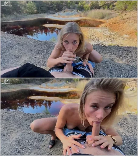 Mia-Nouvelle - SCHOCK - ER AHNT NICHT, WIE HART ICH BLASEN KANN [FullHD 1080p] (MDH)