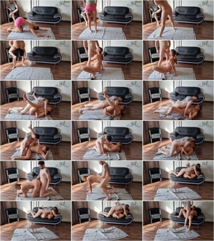 Mila-Hase - 100 Prozent Privat - Heimlich gefilmt [FullHD 1080p] (MDH)