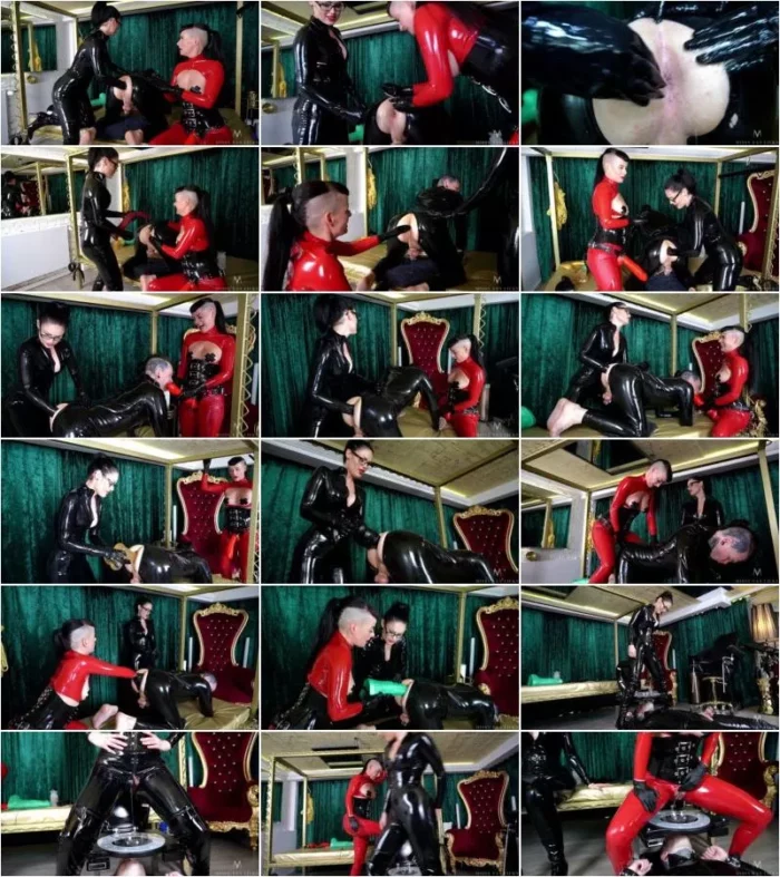 MissyVanLicks - Analschlampe - Extremes Fisting [FullHD 1080p] (MDH)