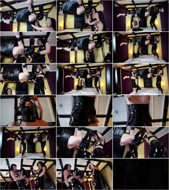 MissyVanLicks - Schwimmende Doppelpenetration [FullHD 1080p] (MDH)
