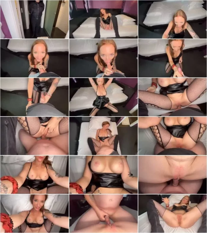 Sexy-Rachel - Das erste mal als Hobbyhure unterwegs [HD 720p] (MDH)