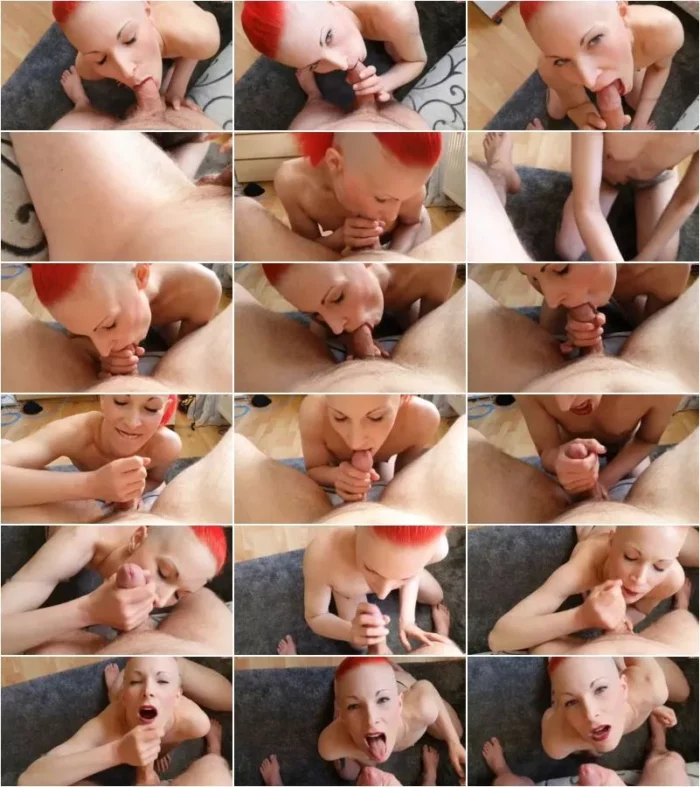 Sunny-Sin - Cumshot - Ich hab es mir Verdient [HD 720p] (MDH)
