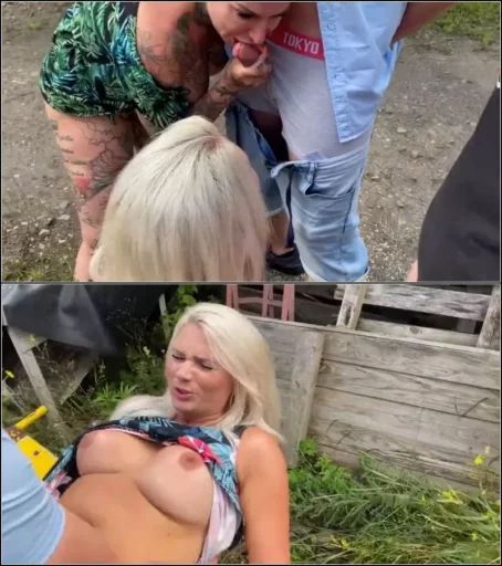 Tatjana-Young - Die Bahnhof Hobbyhuren [HD 720p] (MDH)