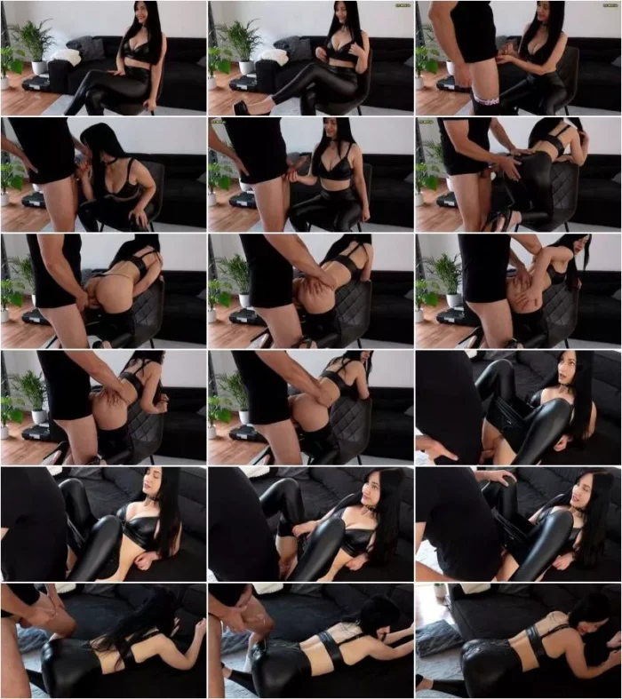 Young-Devotion - Fuuuck - Nach Spritzverbot komplett vollgekleistert [FullHD 1080p] (MDH)