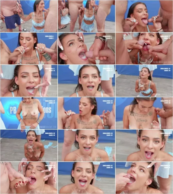 Alexa Throat #1 - Bukkake 26.07.2025 [FullHD 1080p] (Bukkake)