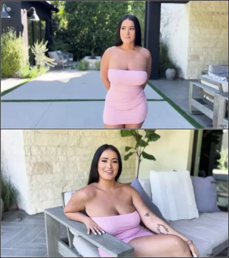 Nia Bleu, Victor Ray - 2024-02-02 - Behind the Scenes - Friendly Appreciation [FullHD 1080p] (Big Tits)