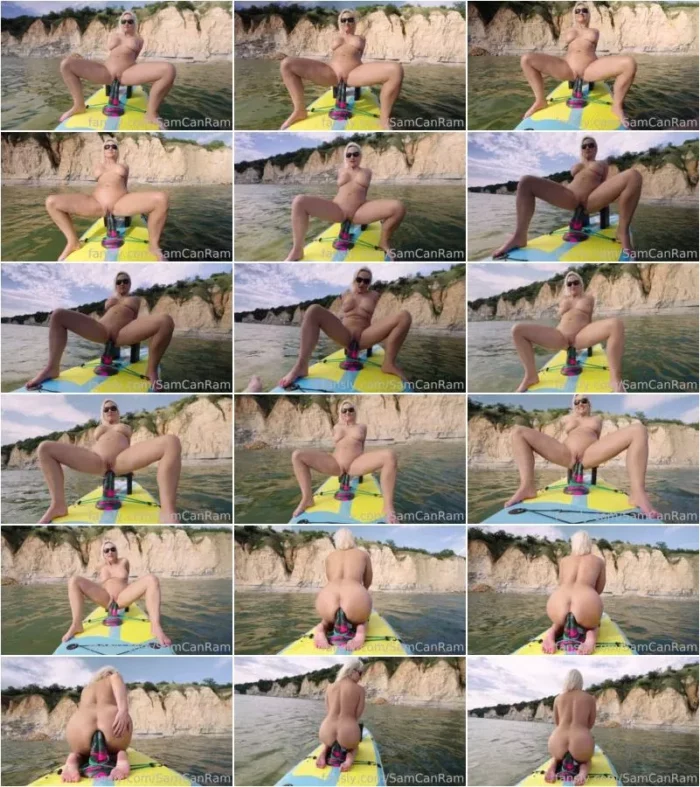 SamCanRam - Video 2024-05-30 [UltraHD/4K 2160p] (Dildo)