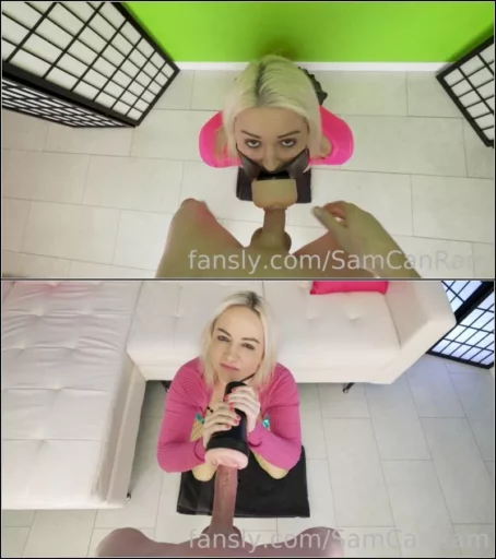SamCanRam - Video 2024-09-06 [UltraHD/4K 2160p] (Dildo)