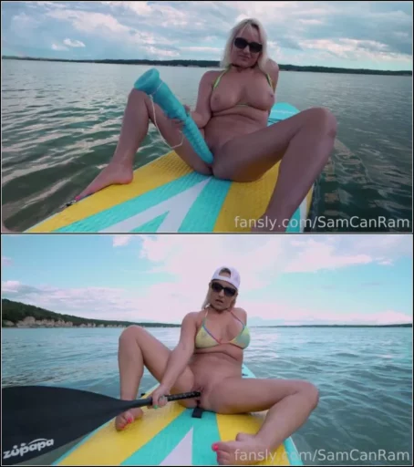 SamCanRam - Video 2025-03-05 [UltraHD/4K 2160p] (Dildo)