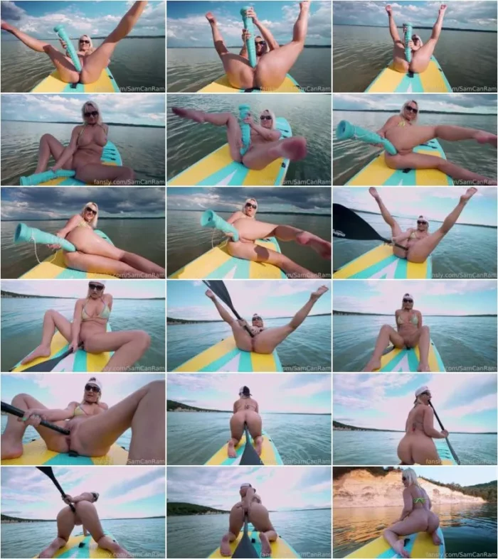 SamCanRam - Video 2025-03-05 [UltraHD/4K 2160p] (Dildo)
