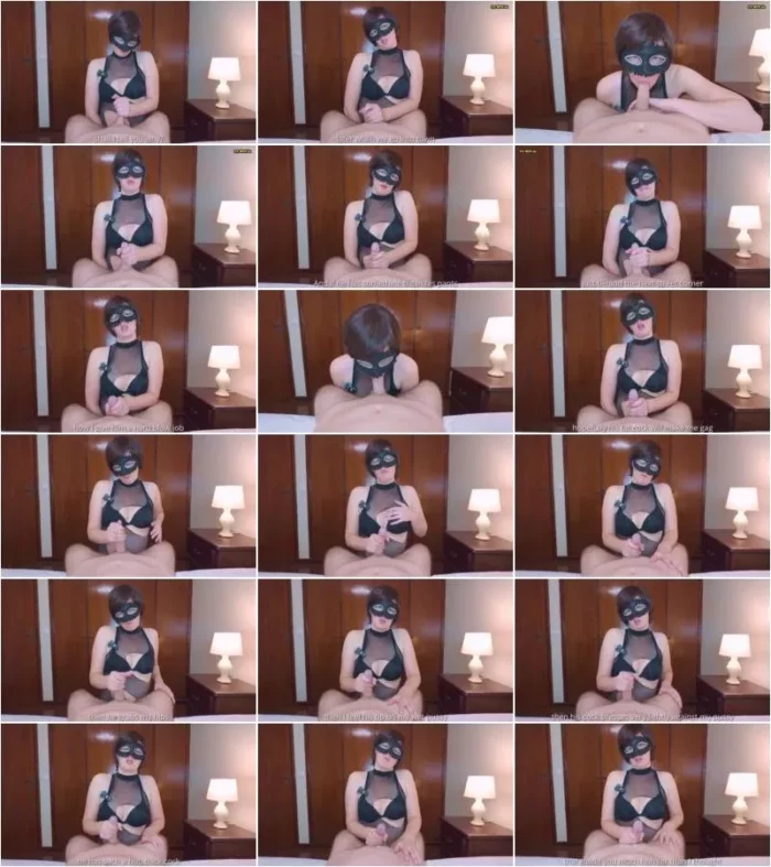 ela-stance - Super heisses Outfit - Darf ich dich betrugen - Handjob und Blowjob [FullHD 1080p] (MDH)