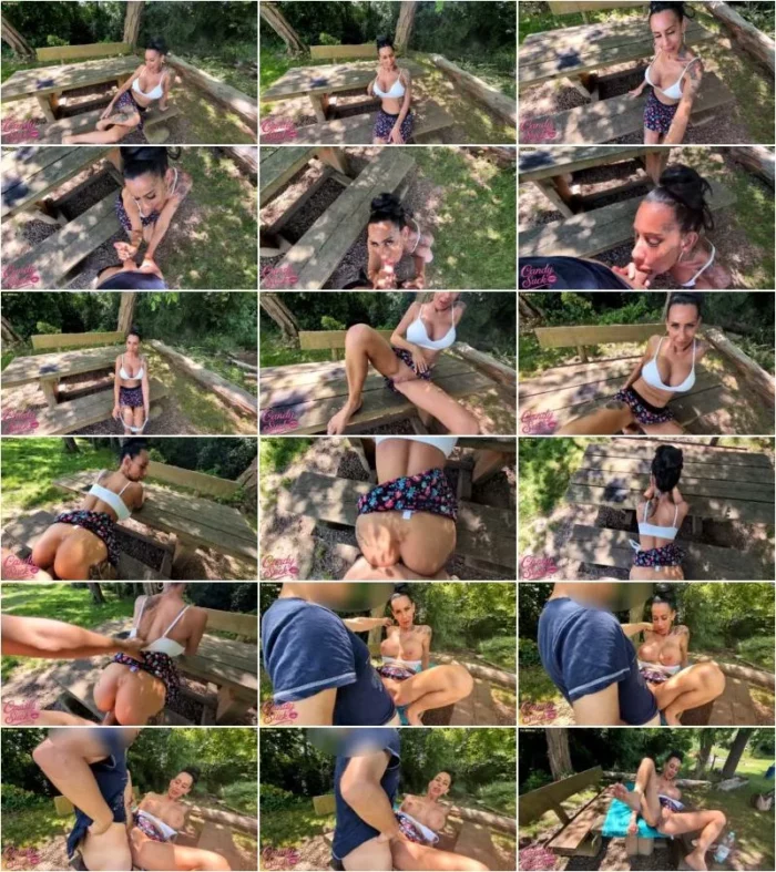 Candy_Suck - Treuetest versagt - Er fickt mich AO und kommt [FullHD 1080p] (MDH)
