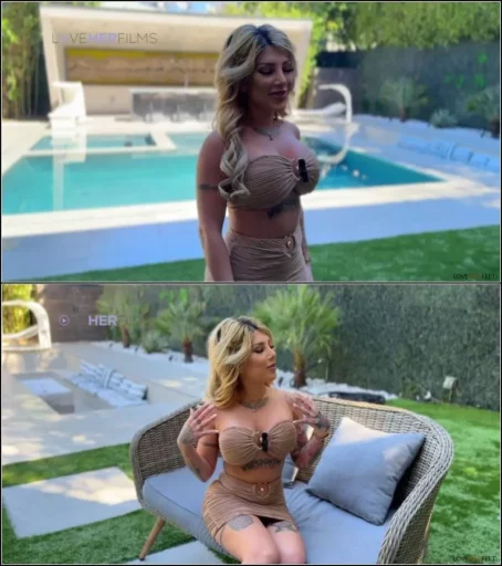 Kitana Montana, Dan Damage - 2024-07-12 - Behind the Scenes - Successful Hookup [FullHD 1080p] (Big Tits)