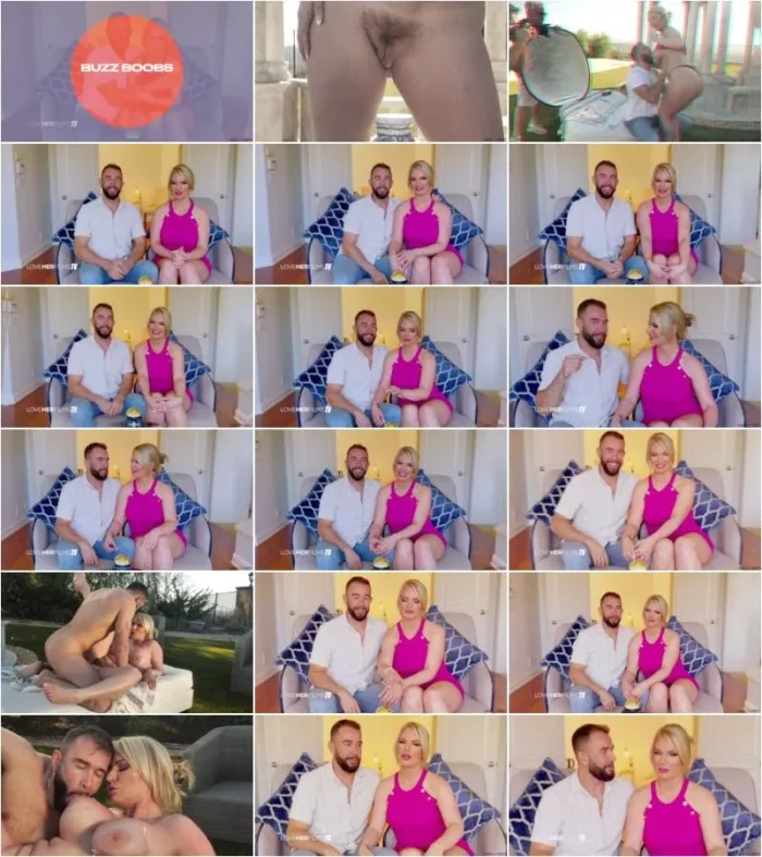 Rachael Cavalli, Will Pounder - 2024-10-04 - Behind the Scenes - Way Too Convincing [FullHD 1080p] (Big Tits)