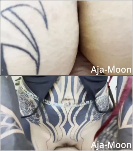 Aja-Moon - Mehrfach Spritzer am Badesee getroffen [FullHD 1080p] (MDH)