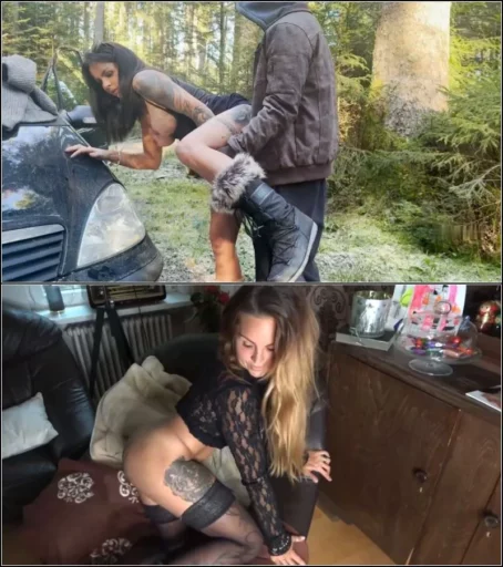 Arya_LaRoca - SUPER SPECIAL - Best of Sperma [FullHD 1080p] (MDH)
