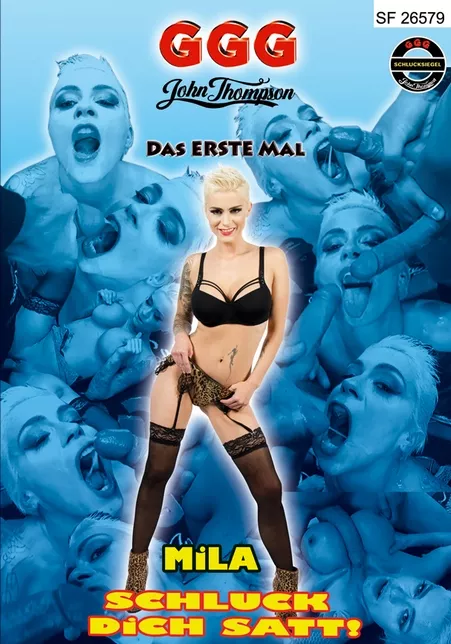 Mila Milan, Alice Nice - Das Erste Mal - Mila Schluck Dich Satt [HD 720p] (GermanGooGirls)
