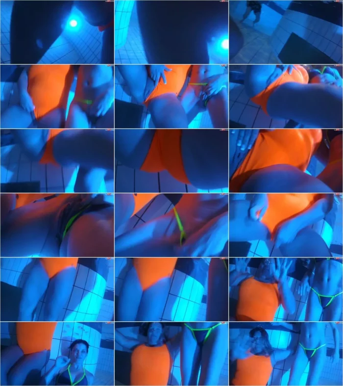 HornyRoxy - DoppelPiss [HD 720p] (MyDirtyHobby)