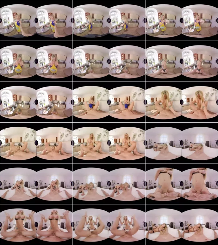 Eva Paradis - Before Thanksgiving [FullHD 1080p] (VirtualRealTrans)