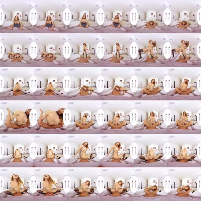 Vanessa Jhons - She Wants the Part [HD 960p] (VRbtrans)