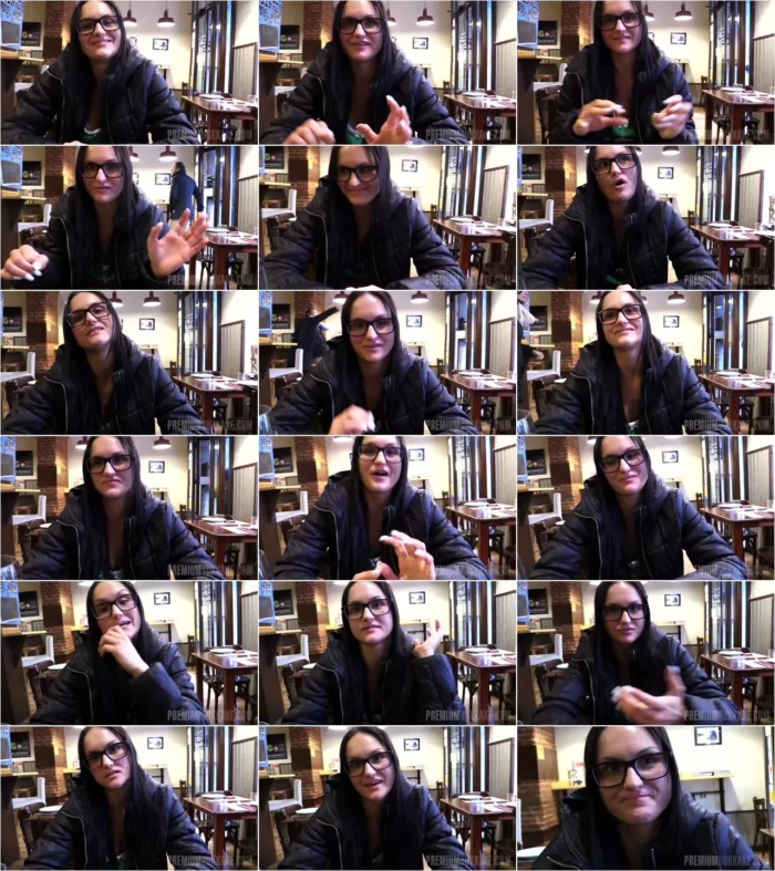 Barbara Bieber #1 - Interview Before The Shoot - 17.01.2018 [FullHD 1080p] (PremiumBukkake)