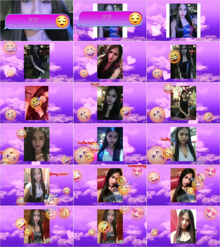 Pop - Intro [FullHD 1080p] (HelloLadyboy)