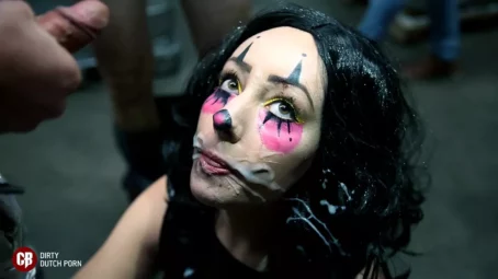 Bambi - Killerclown Beatdown [FullHD 1080p] (CumBizz)