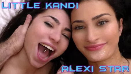 Little Candy, Alexi Star - WUNF 238 [SD 540p] (WakeUpNFuck)