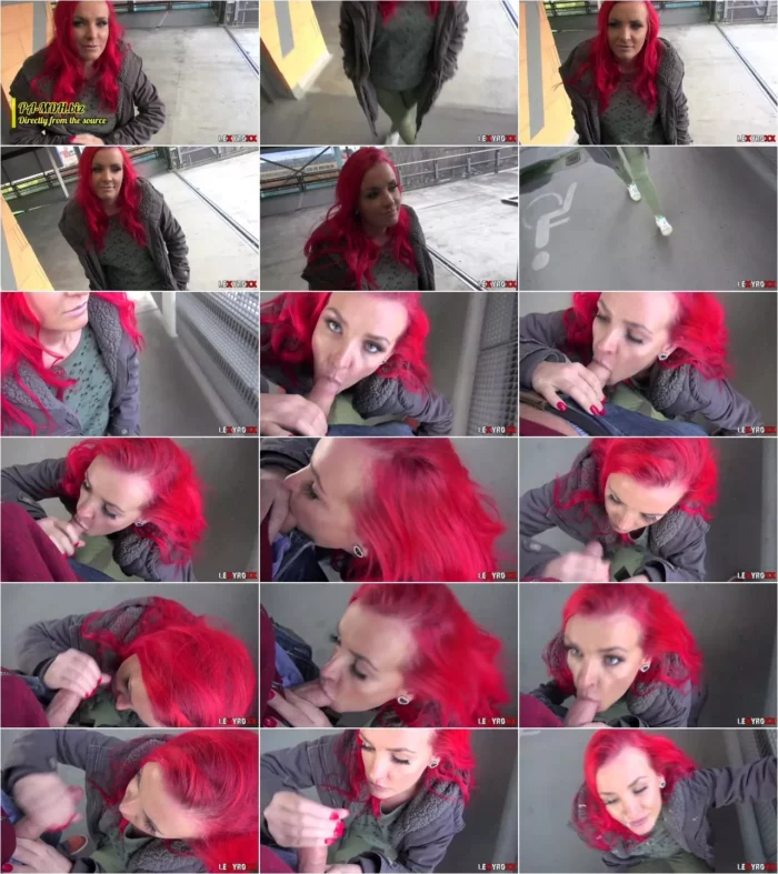 LexyRoxx - Die 1 Euro Schlampe [FullHD 1080p] (MDH)