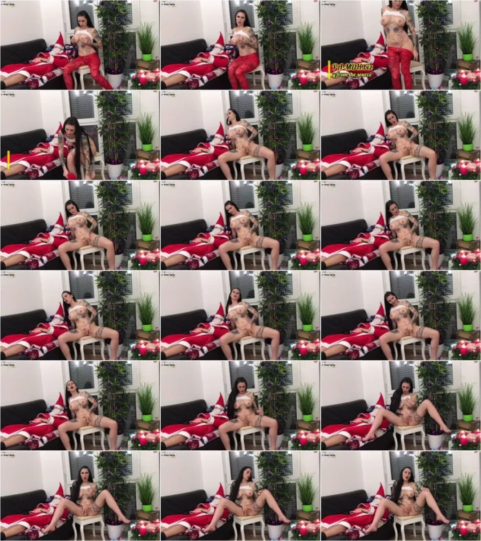 XANIA-WET - Hoe...hoe...hoe! Wenn Santa kommt! Selfmade [FullHD 1080p] (MDH)