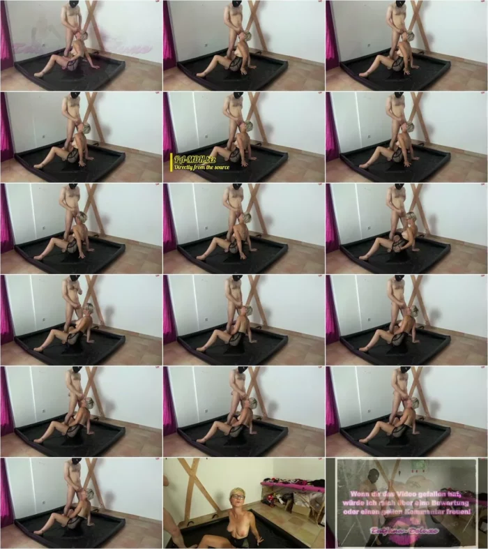 Tatjana-Deluxe - Fickfresse vollgewichst [FullHD 1080p] (MDH)