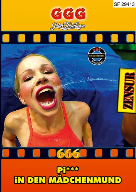 Rebecca Black, Mila Milan - Piss in the Girl’s Mouth [HD 720p] (GermanGooGirls)