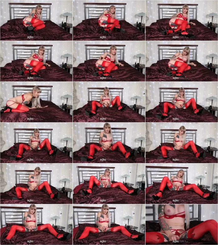 Lena Kelly - Nasty Voyeur [FullHD 1080p] (Bobs-TGirls)