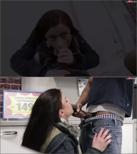 Miss-Sofie - DD 15 - Dreist im Mobelhaus [HD 720p] (MDH)