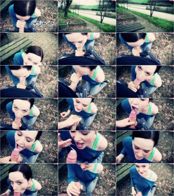 Dirty-Linchen - Rastplatz Blowjob [HD 720p] (MDH)