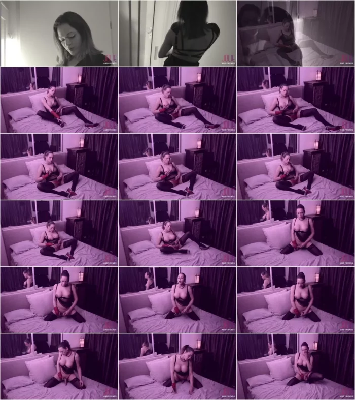 Camilla Jolie - So Lonely [FullHD 1080p] (JolieAndFriends)