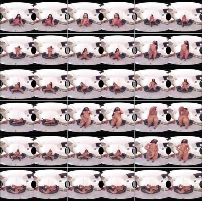 Juuh Osmark - Juuh Osmark self pleasure [HD 960p] (TransexVR)