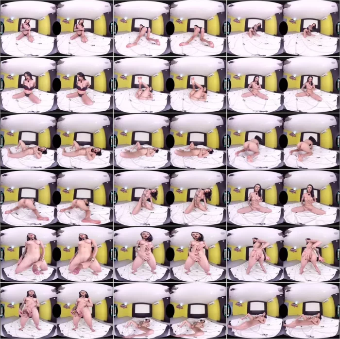 Alessandra Matarazzo - Solo [HD 960p] (TransexVR)