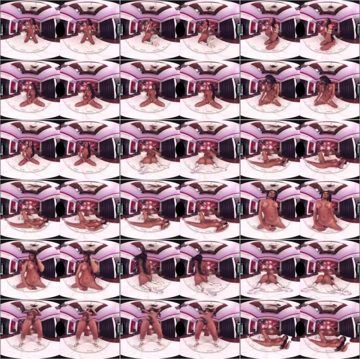 Lohana Lomark - Solo [HD 960p] (TransexVR)